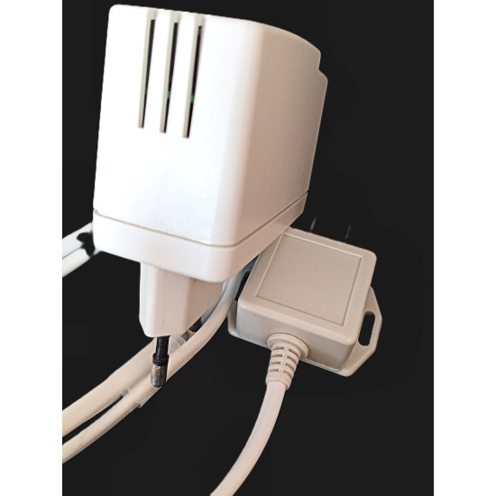 AWD-11220 Su Baskın Dedektörü (Dahili Adaptörlü) AWD-11220 Su Baskın Dedektörü (Dahili Adaptörlü)