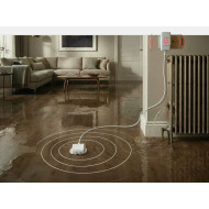 AWD-11220 Su Baskın Dedektörü (Dahili Adaptörlü)