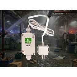 AWD-11712 Su Baskın Dedektörü (Endüstriyel Ortam IP-67)